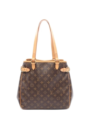 Louis Vuitton Pre-Owned 2007 Batignolles Vertical tote bag - Brown