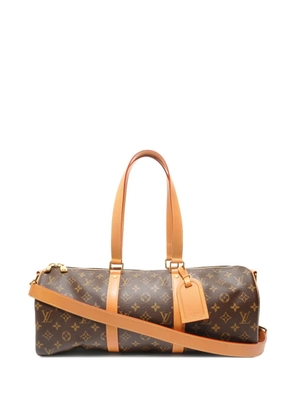Louis Vuitton Pre-Owned 2026 Monogram Needle bag - Brown