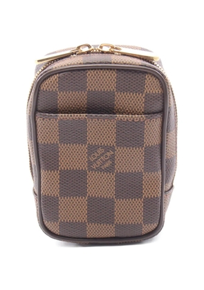 Louis Vuitton Pre-Owned 2007 Étui Okapi PM pouch - Brown