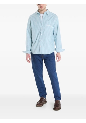 Calvin Klein striped shirt - Green