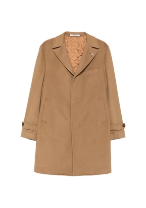 Tagliatore single-breasted coat - Neutrals