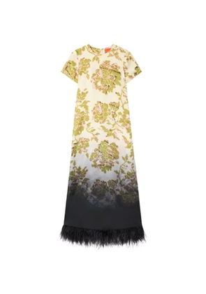 La DoubleJ Swing dress - Neutrals