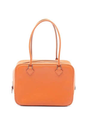 Hermès Pre-Owned 2004 mini 20 Plume tote bag - Orange