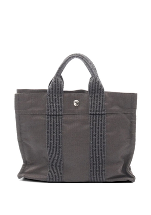 Hermès Pre-Owned Yale Line PM tote bag - Grey