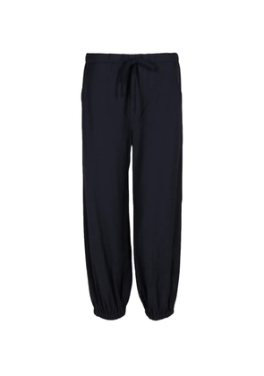 Citizens of Humanity Bubble drawstring trousers - Blue