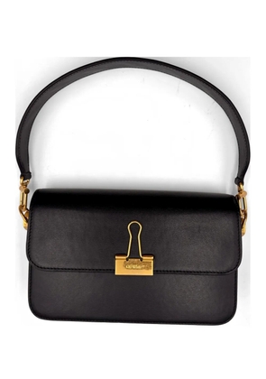 Off-White Binder Clip shoulder bag - Black