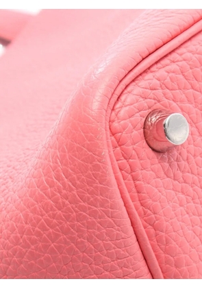 Hermès Pre-Owned 2020 PM Picotin Lock shoulder bag - Pink