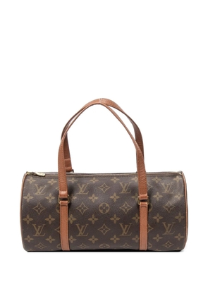 Louis Vuitton Pre-Owned 30 Papillon tote bag - Brown