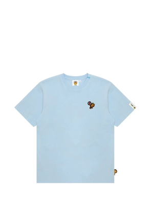 *BABY MILO® STORE BY *A BATHING APE® Baby Milo graphic-print cotton T-shirt - Blue