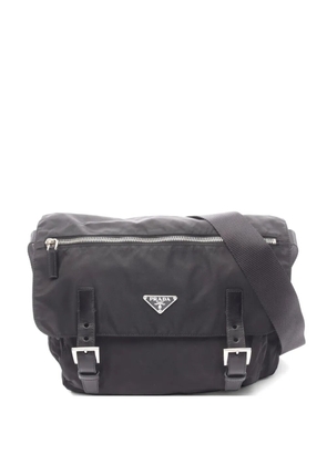 Prada Pre-Owned 2000s Vela Sport crossbody bag - Black