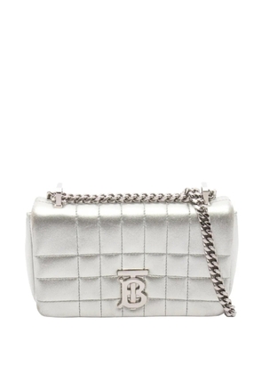 Burberry Pre-Owned Lola shoulder bag - Silver