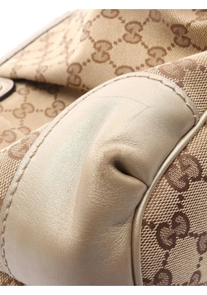 Gucci Pre-Owned 2000s Sukey GG canvas tote bag - Neutrals