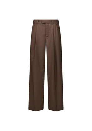 House of Sunny belt-loops trousers - Brown