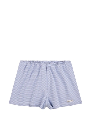 Sporty & Rich House shorts - Blue