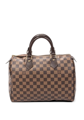 Louis Vuitton Pre-Owned 30 Speedy tote bag - Brown