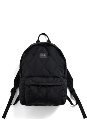 Taion quilted ripstop backpack - Black