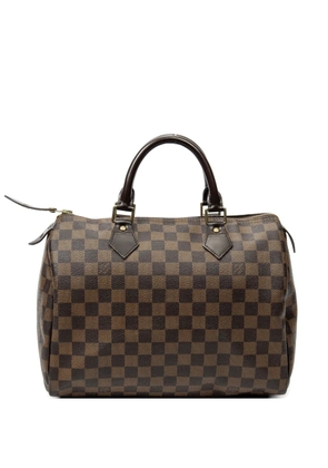 Louis Vuitton Pre-Owned 2007 30 Speedy tote bag - Brown