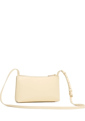 Mansur Gavriel mini Gaia crossbody bag - Yellow