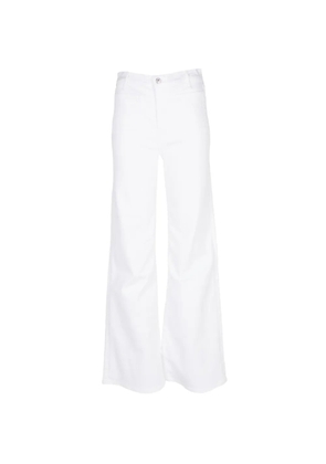 Citizens of Humanity Kimberly patch-pocket jeans - White