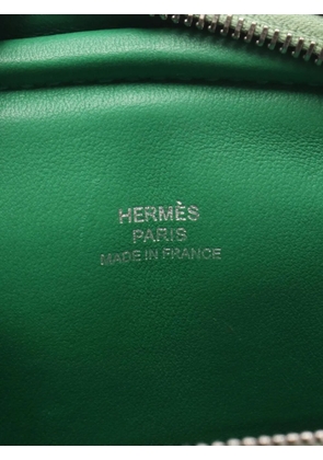 Hermès Pre-Owned 2020 In-the-Loop belt bag - Green