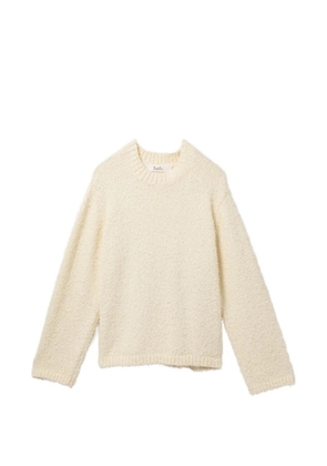 Séfr knitted sweater - Neutrals
