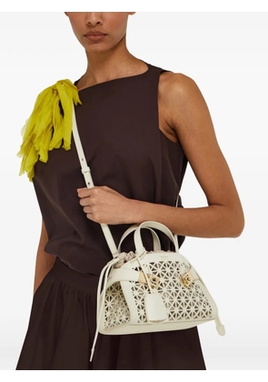 Ferragamo Hug handbag (XS) - White