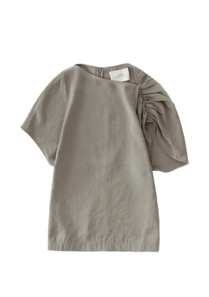 Studio Nicholson Carpi blouse - Brown