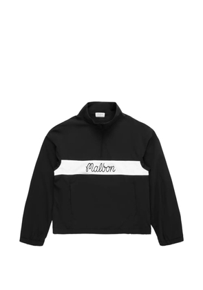 Malbon Golf Crosscourt colour-block jacket - Black