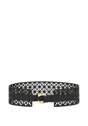 Ferragamo sized belt - Black
