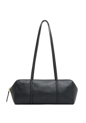 Mansur Gavriel Filo leather shoulder bag - Black