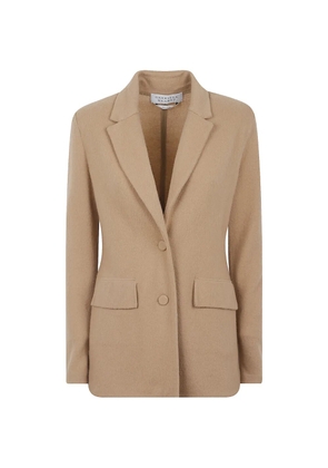 Gabriela Hearst Zander blazer - Neutrals