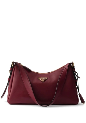 Prada medium Aimée shoulder bag - Red