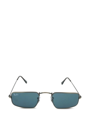 Ray-Ban Julie rectangle-frame sunglasses - Grey