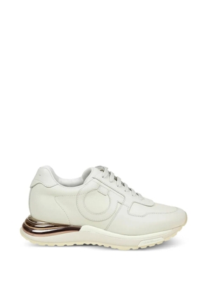 Ferragamo Brooklyn sneakers - Neutrals