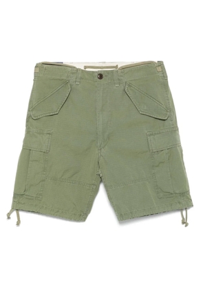 Polo Ralph Lauren cotton cargo shorts - Green