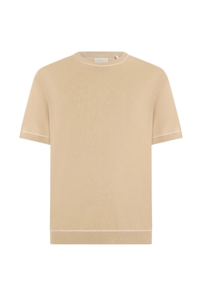 Gant short-sleeve crew-neck T-Shirt - Neutrals