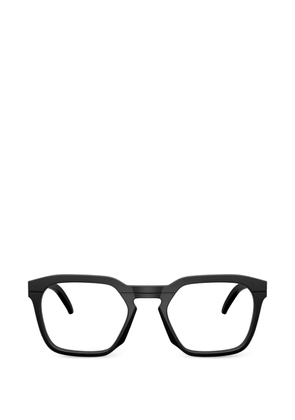 Oakley geometric-frame glasses - Black