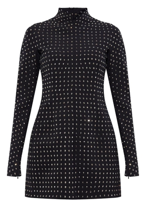 Sportmax Regno mini dress - Black