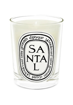 Diptyque Santal candle - White