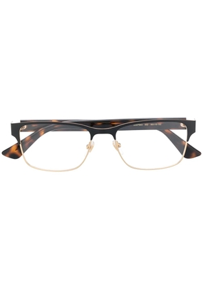 Gucci Eyewear GG0750O glasses - Gold