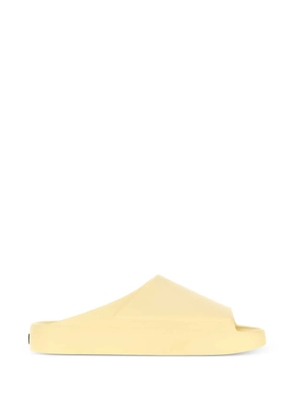 FEAR OF GOD ESSENTIALS Los Feliz slides - Yellow