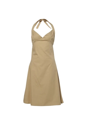 Gimaguas Jardin Nidi midi dress - Neutrals