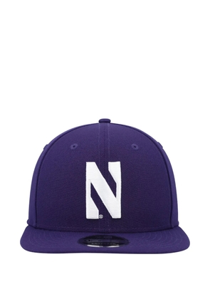 NEW ERA CAP 9FIFTY logo-embroidered cap - Purple