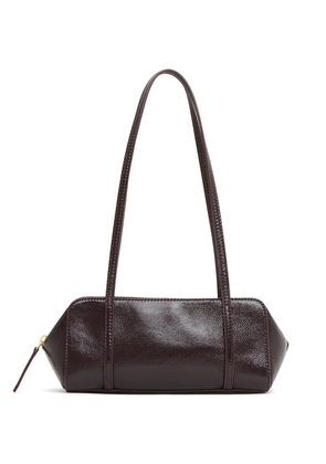 Mansur Gavriel mini Filo shoulder bag - Purple