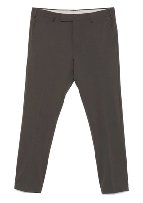 PT Torino tapered trousers - Grey