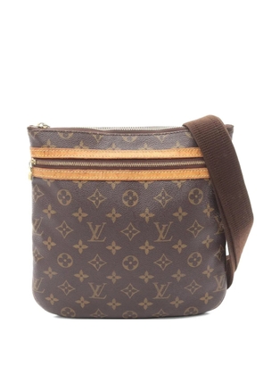 Louis Vuitton Pre-Owned 2005 Pochette Bosphore Monogram crossbody bag - Brown