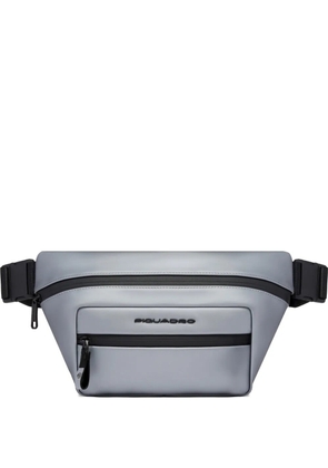 PIQUADRO water-resistant belt bag - Grey