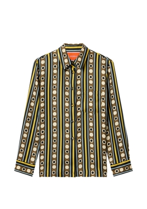 La DoubleJ Boy shirt - Yellow