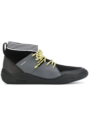 Lanvin Diving sneakers - Black