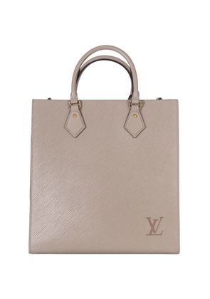 Louis Vuitton Pre-Owned 2021-2025 Epi Monogram Sac Plat PM tote bag - Grey